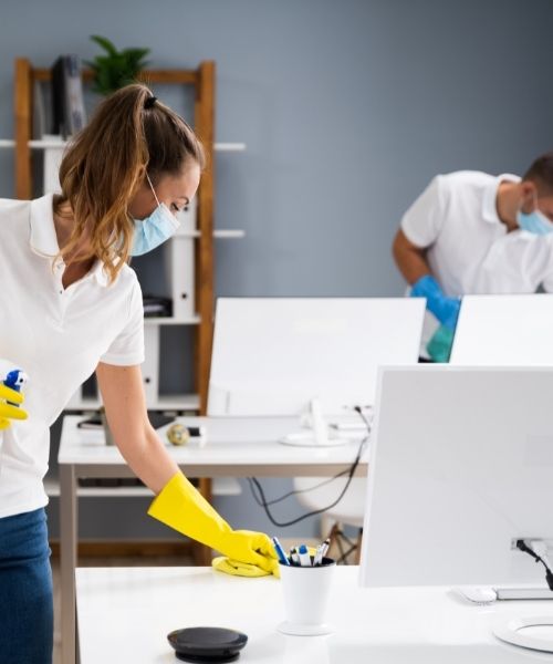 Reliable Office Cleaning Services in Jacksboro TX | All Seasons Cleaning