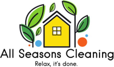 all seasons cleaning logo